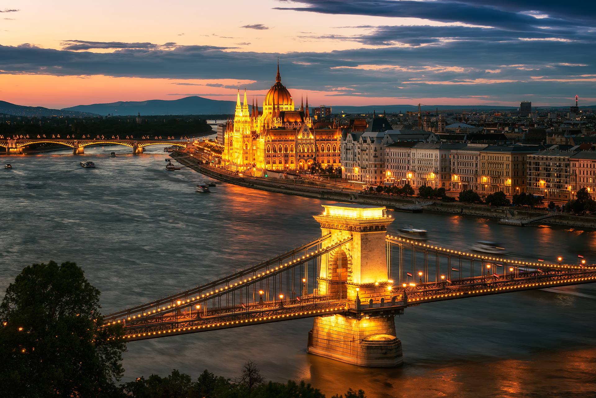 Budapest