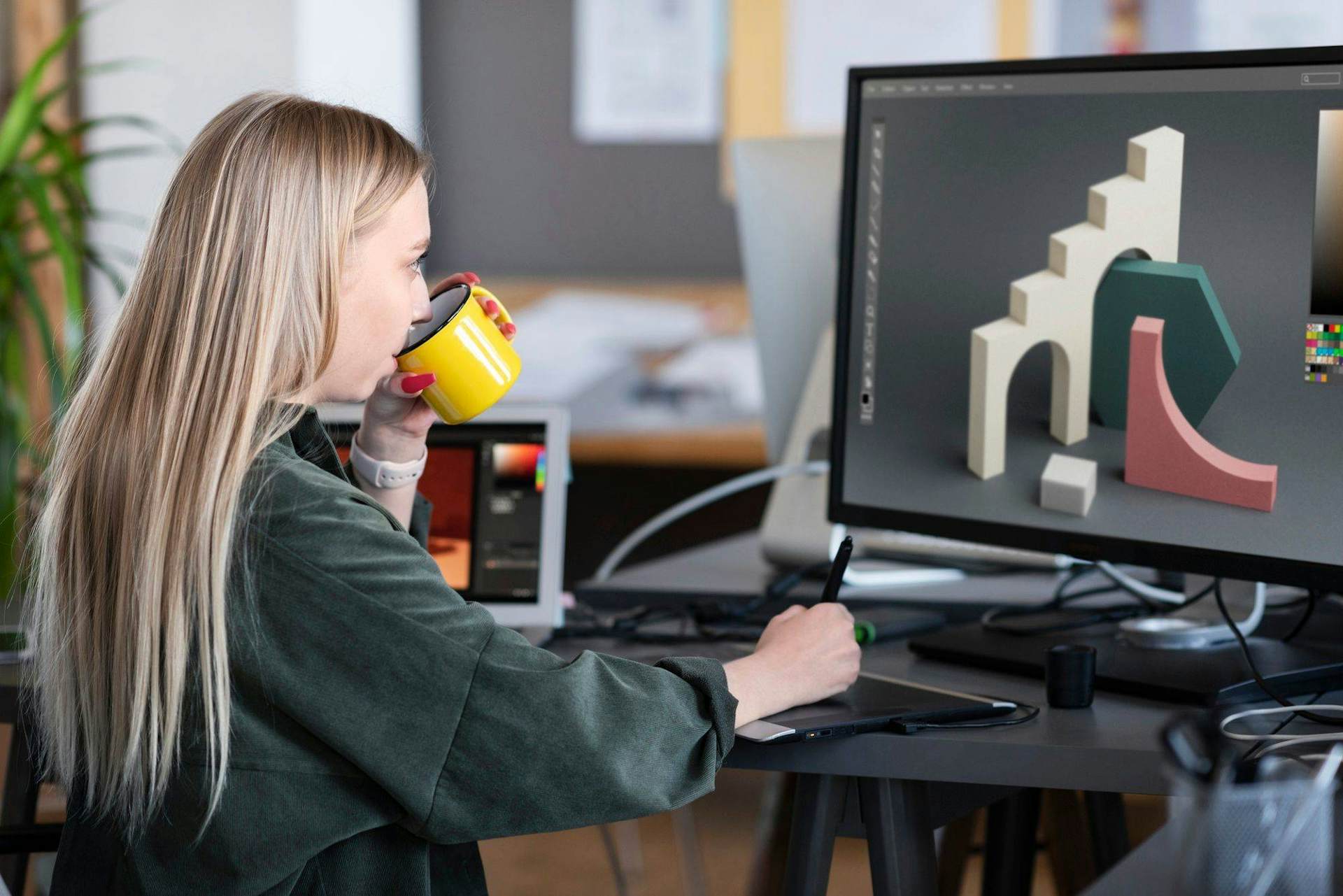 3D Blender tanfolyam / Látványtervező tanfolyam / 3D Modellező tanfolyam / 3D nyomtatás tanfolyam-Egyéb szakmai felnőttképzés