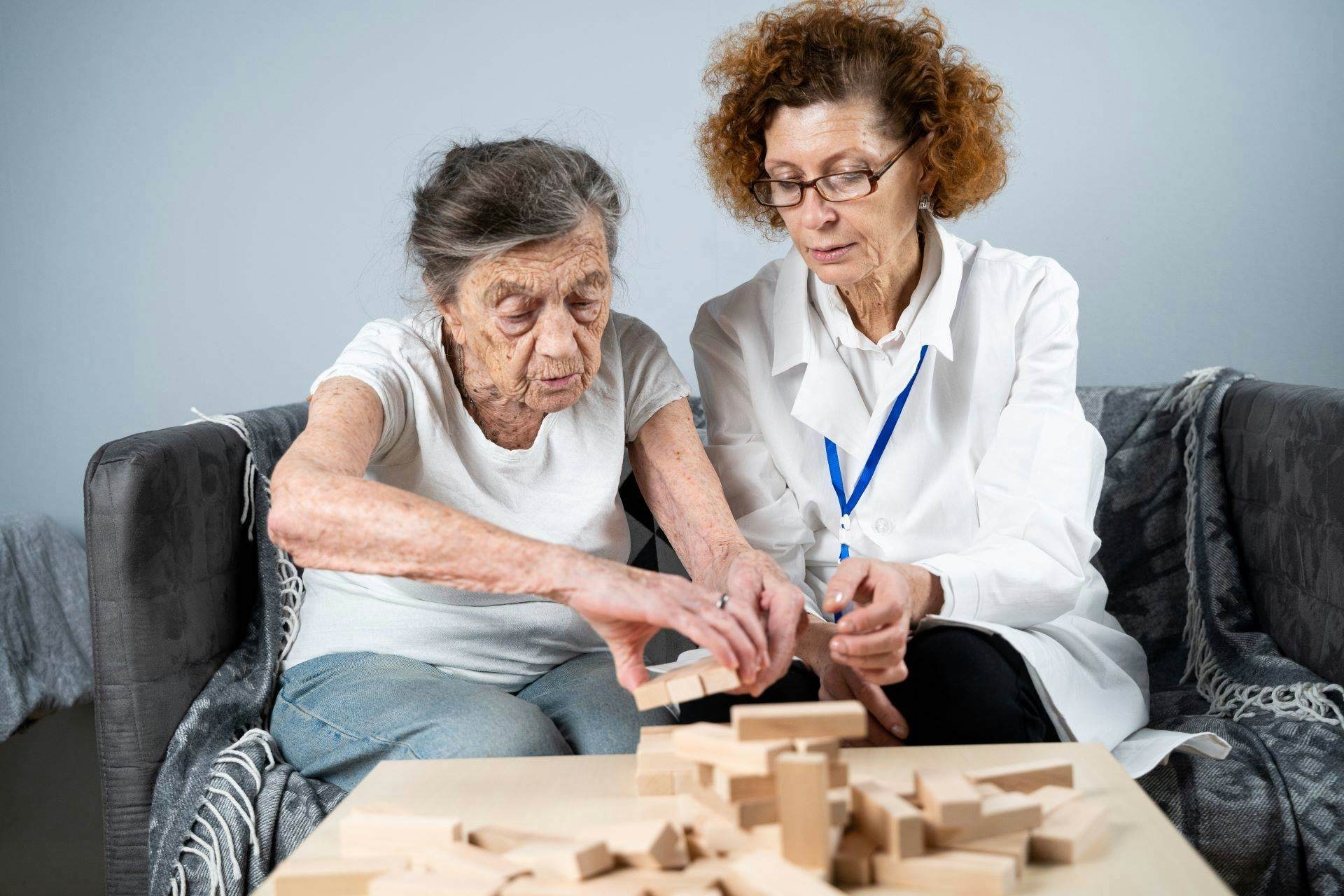 Demencia gondozó képzés-Szakképesítés