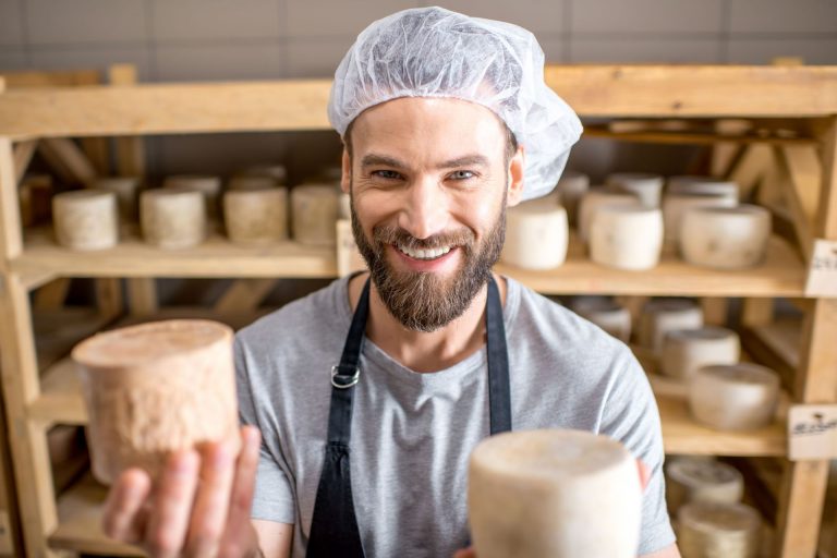 Sajtkészítő